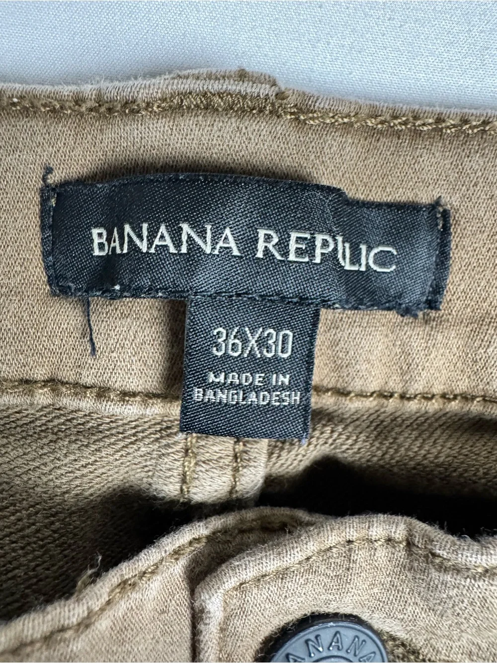Banana Republic good see